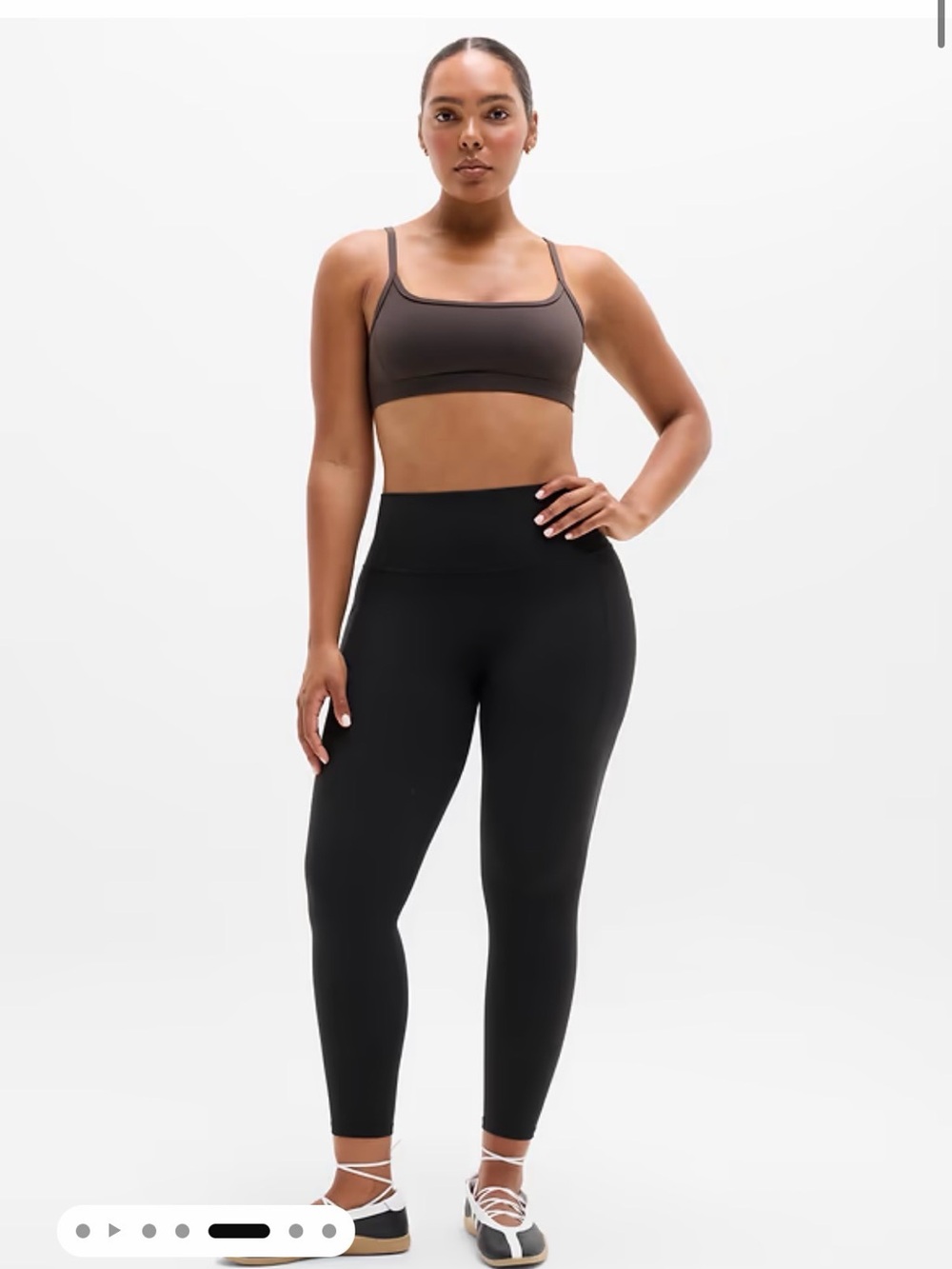 Salutation Stash High Rise 7/8 Legging NWT
